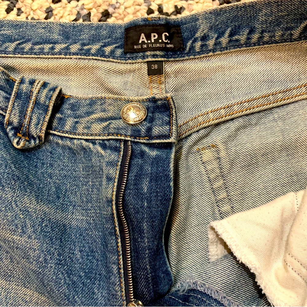 A.P.C. APC Vintage jeans 38